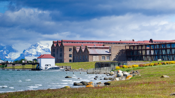 The Singular Patagonia - Hotel in Puerto Borries