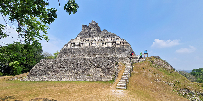 Xunantunich-Belize