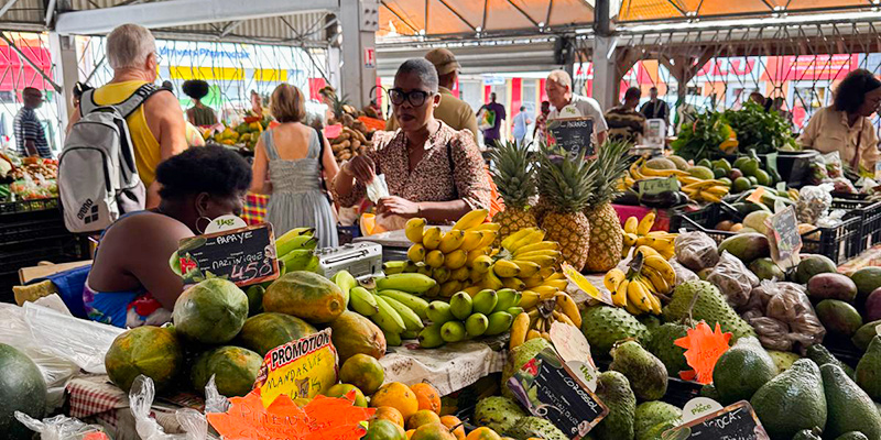 markt-auf-martinique