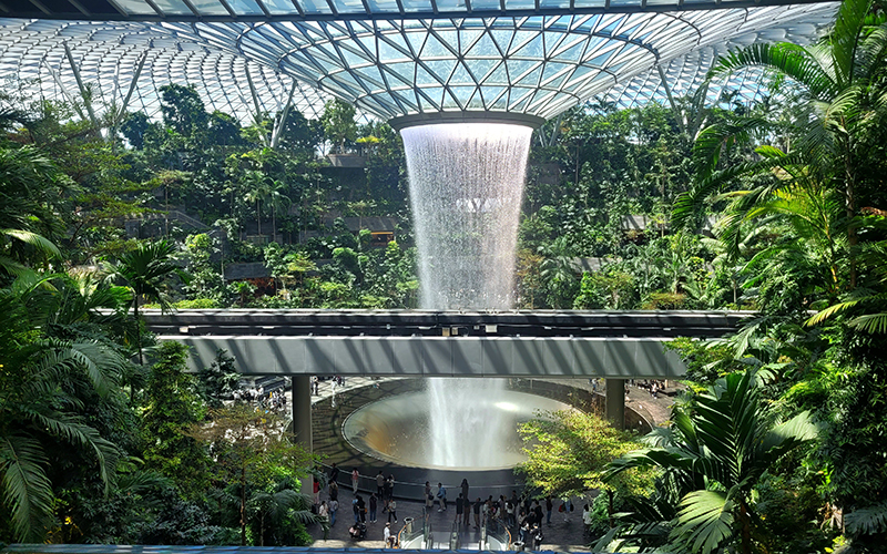 Singapur Changi Airport