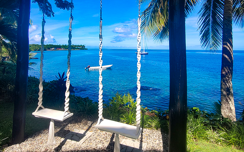 Taveuni - Paradise Resort